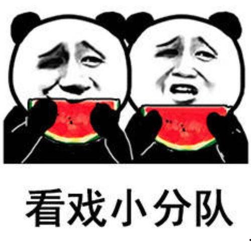 娱乐吃瓜的头像图片,吃瓜群众眼中的明星幕后故事