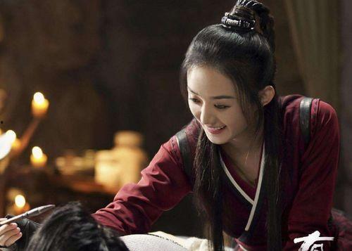 娱乐吃瓜君王一博赵丽颖